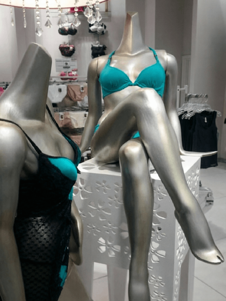 Maniquí Dama 3 – Manekkin